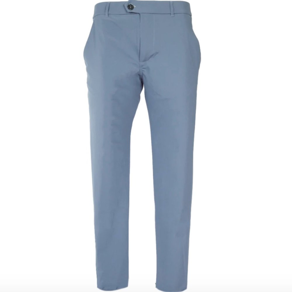 Greyson Clothiers Slate Montauk Trouser Work Dress Golf Pants 34/32